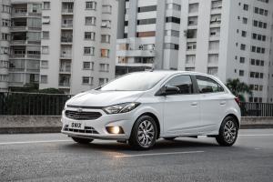 2019 Chevrolet Onix Joy